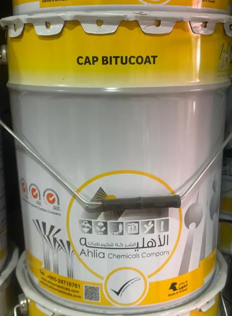CAP BITUCOAT Ahlia