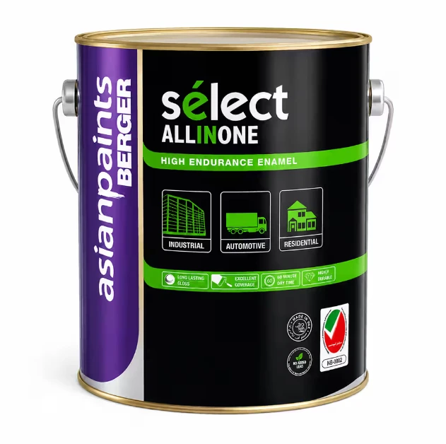Berger Select   ALLINONE