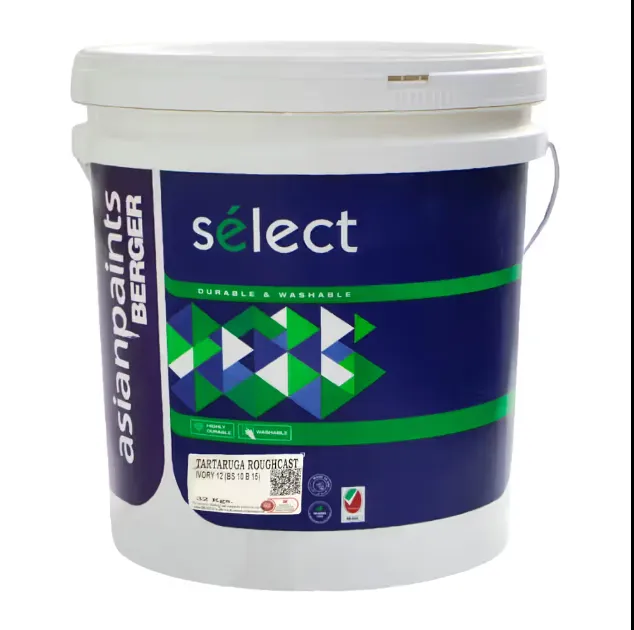 Berger Select Tartaruga Roughcast 2.5mm