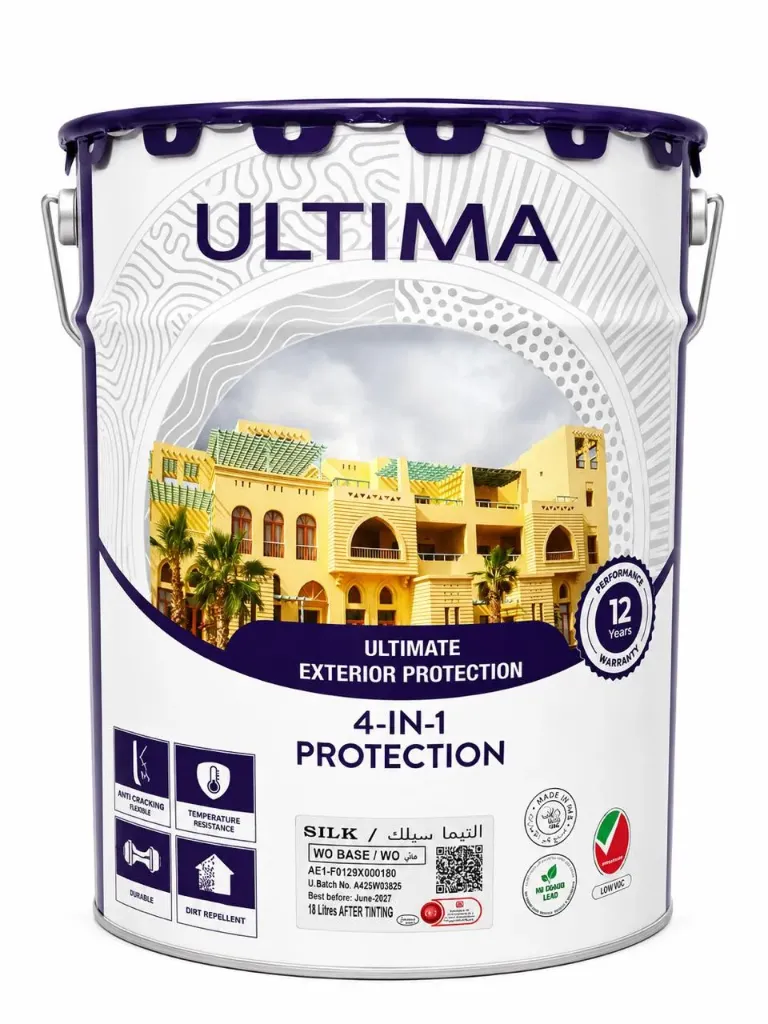 BERGER ULTIMA SILK
